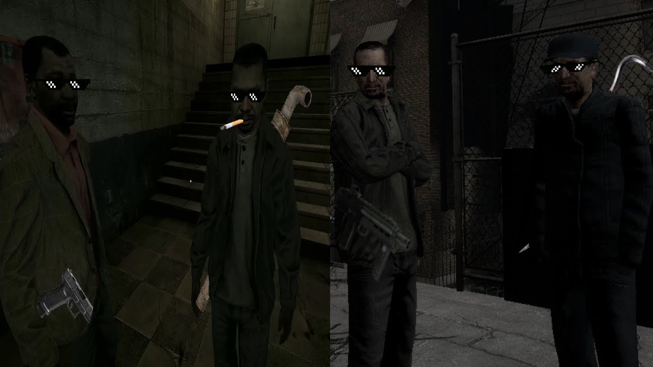 The city rebel life | Project synapse HL2RP