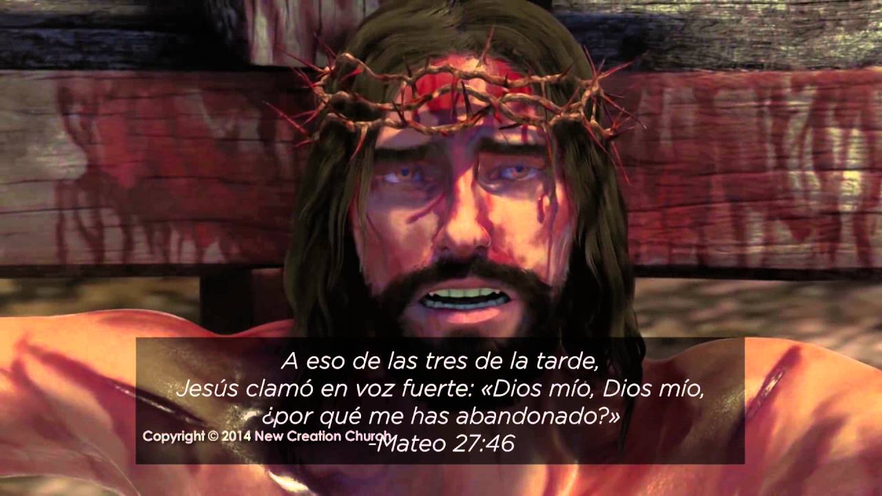 &iquest;Que pas&oacute; en la cruz? - Video animaci&oacute;n (Joseph Prince en espa&ntilde;ol)