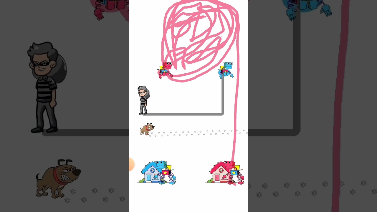 monster rush... 👶🏃‍♀ 