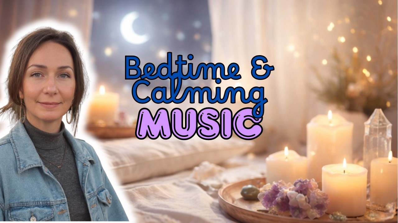 Deep Sleep Music, Relaxation & Healing 528hz