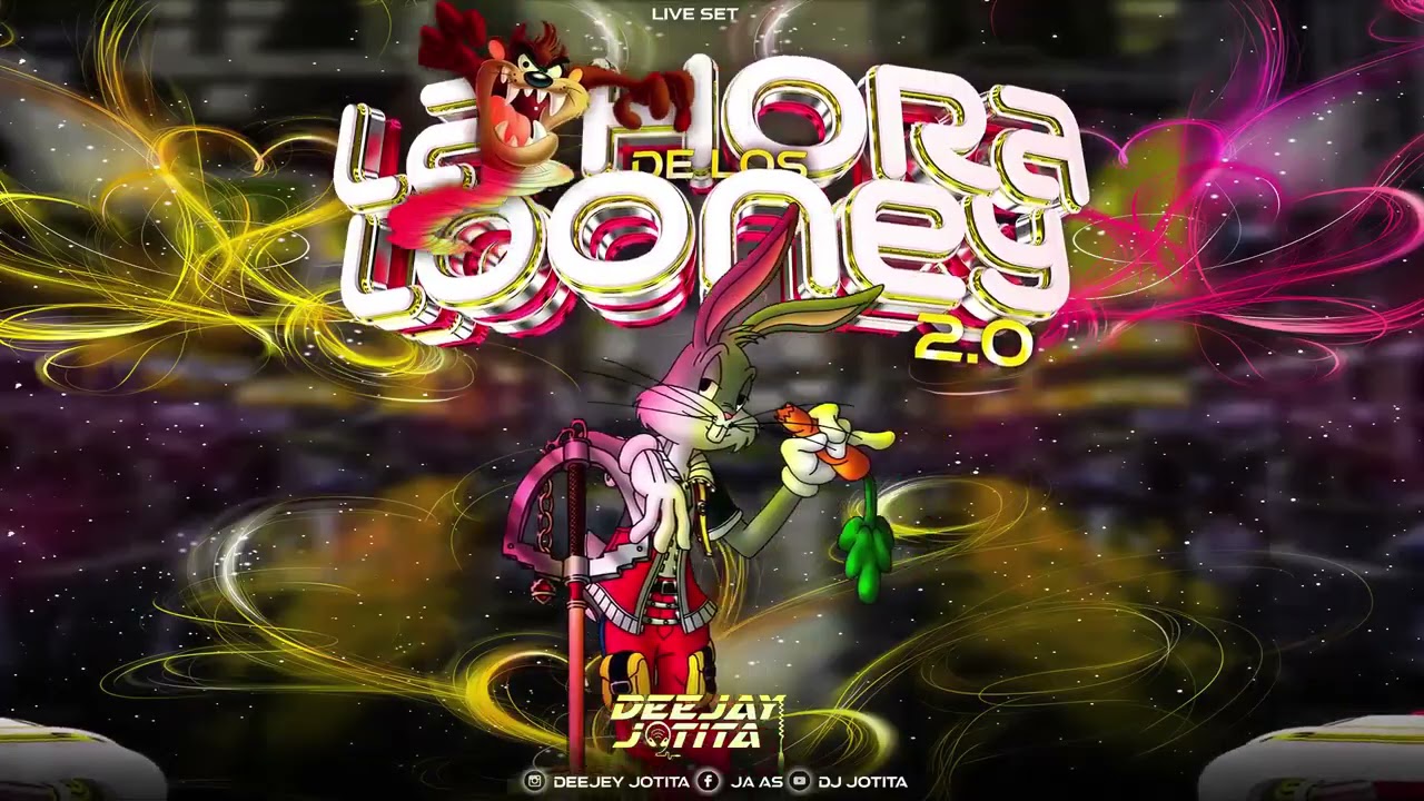 [GUARACHA 2021] SET - “ LA HORA DE LOS LOONEY 2.0 ” - DJ JOTITA (ESPECIAL TRIBALA)