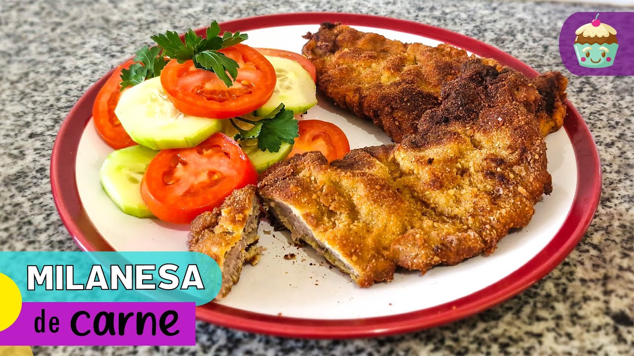 Milanesa de carne