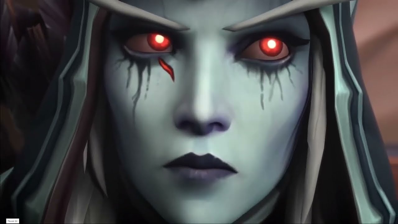 Sylvanas FlashBack