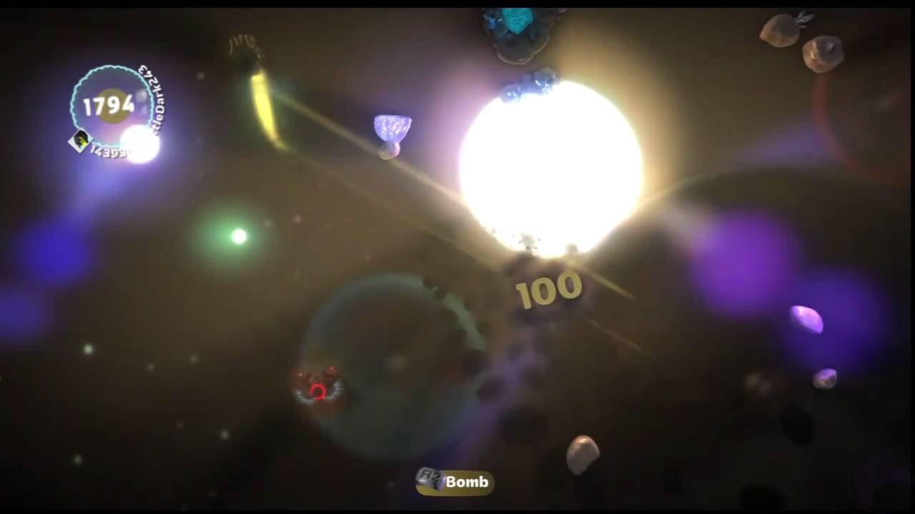 LBP2: Blast Radius by JOHNEE
