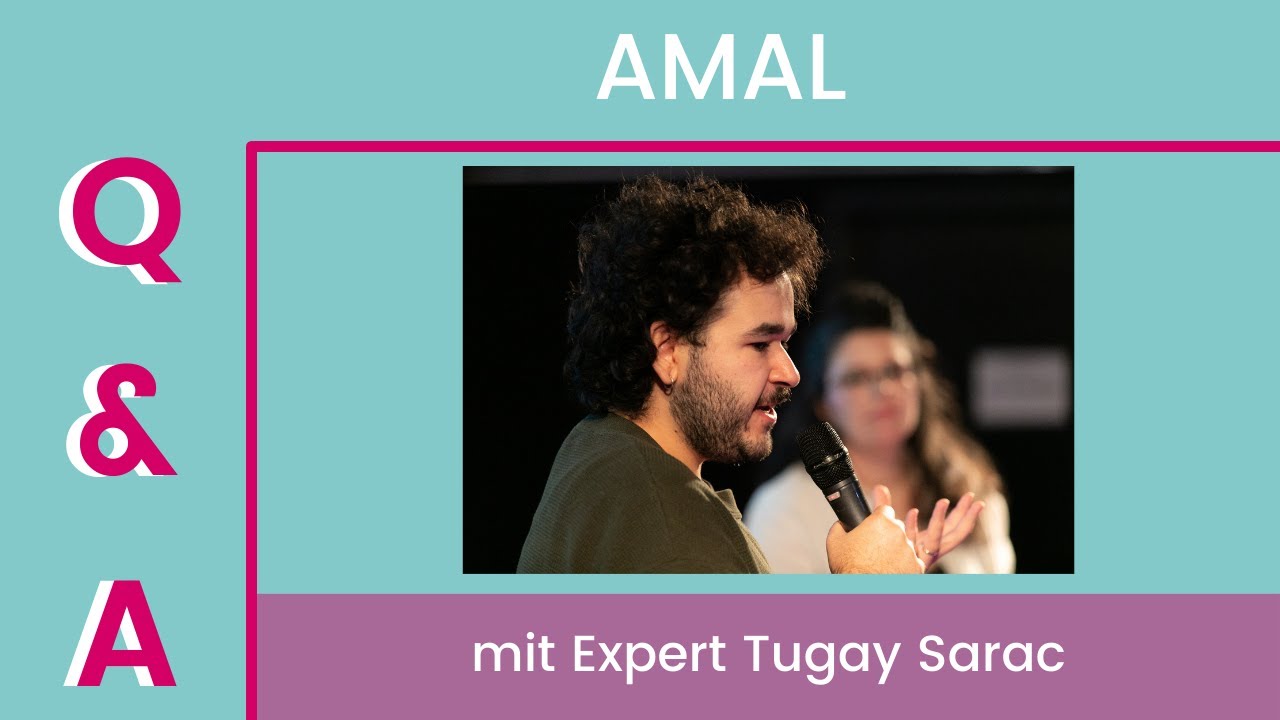 AMAl Q&A mit Expert Tugay Sarac