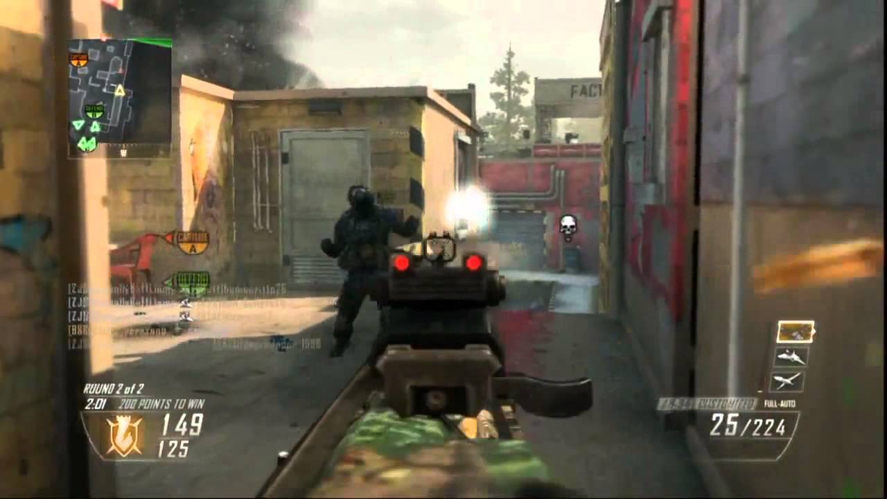 The CoD Community Is Terrible (Black Ops 2)