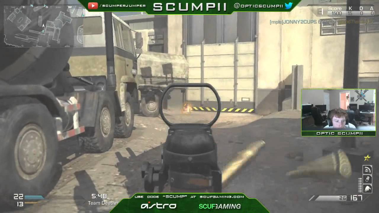 Raising your K/D - Wtf was I Doing