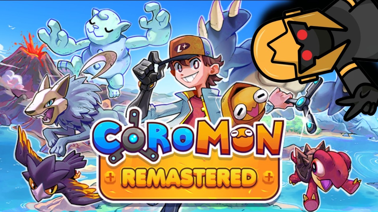 &iquest;Qu&eacute; trae la remasterizaci&oacute;n del Coromon original? | Coromon: Remastered