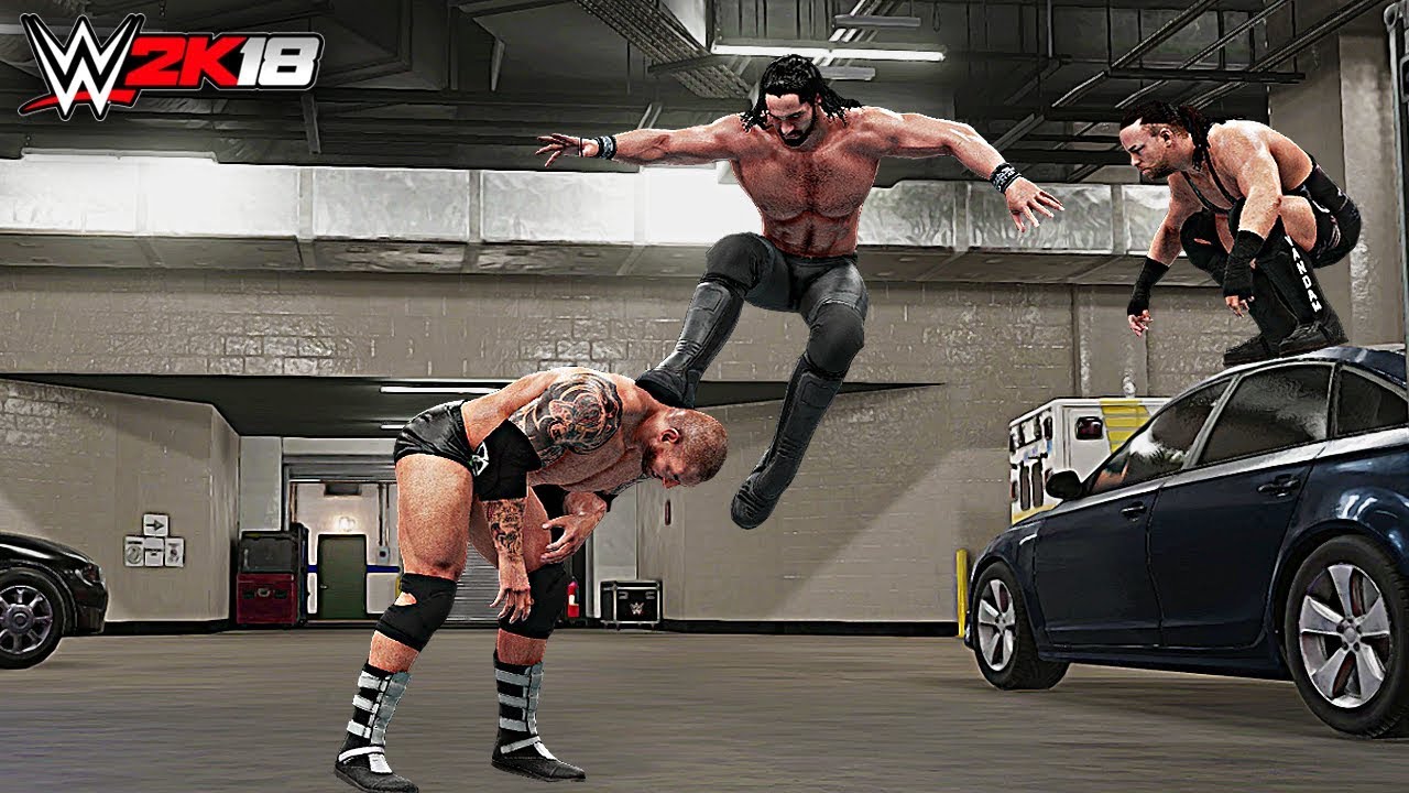 WWE 2K18 Top 10 Finisher Combinations!