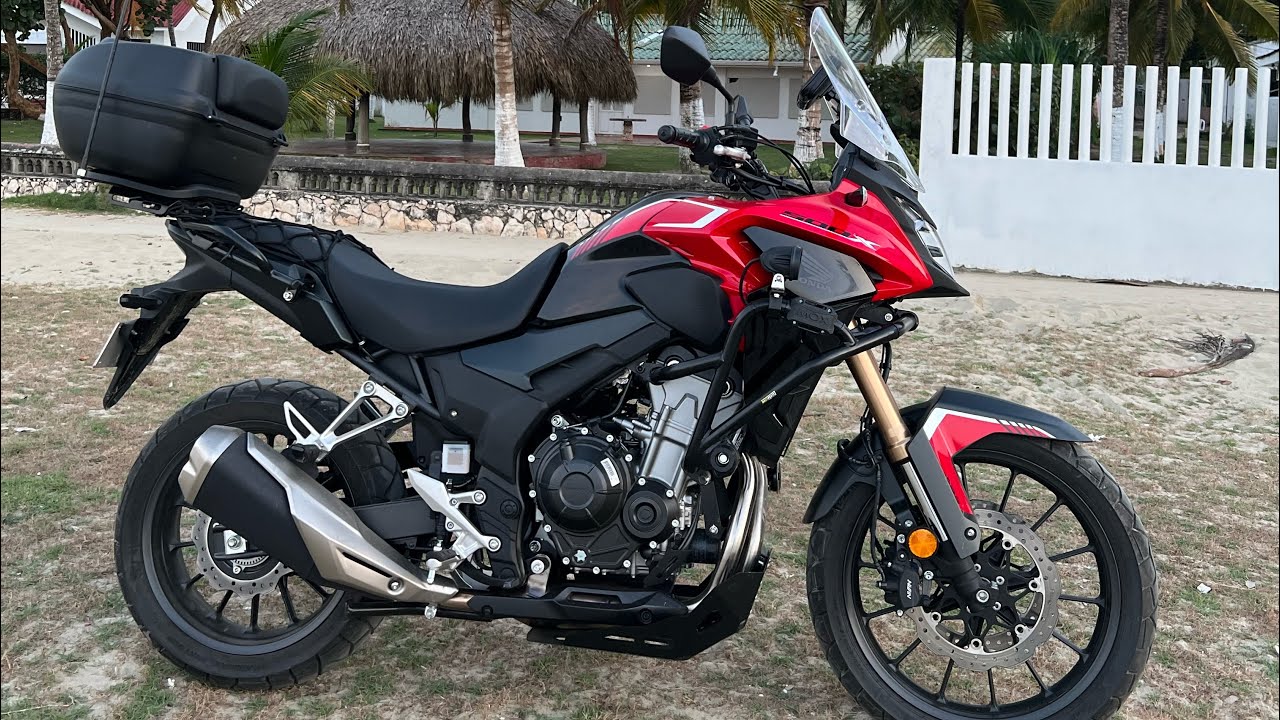 🔴 2024 Nueva CB-500X AN | Review, impresiónes, lo malo y lo bueno en ruta.