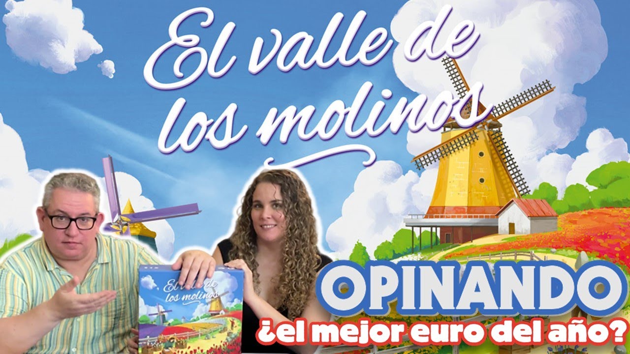 EL VALLE DE LOS MOLINOS | opinando | ¿El mejor euro del año?