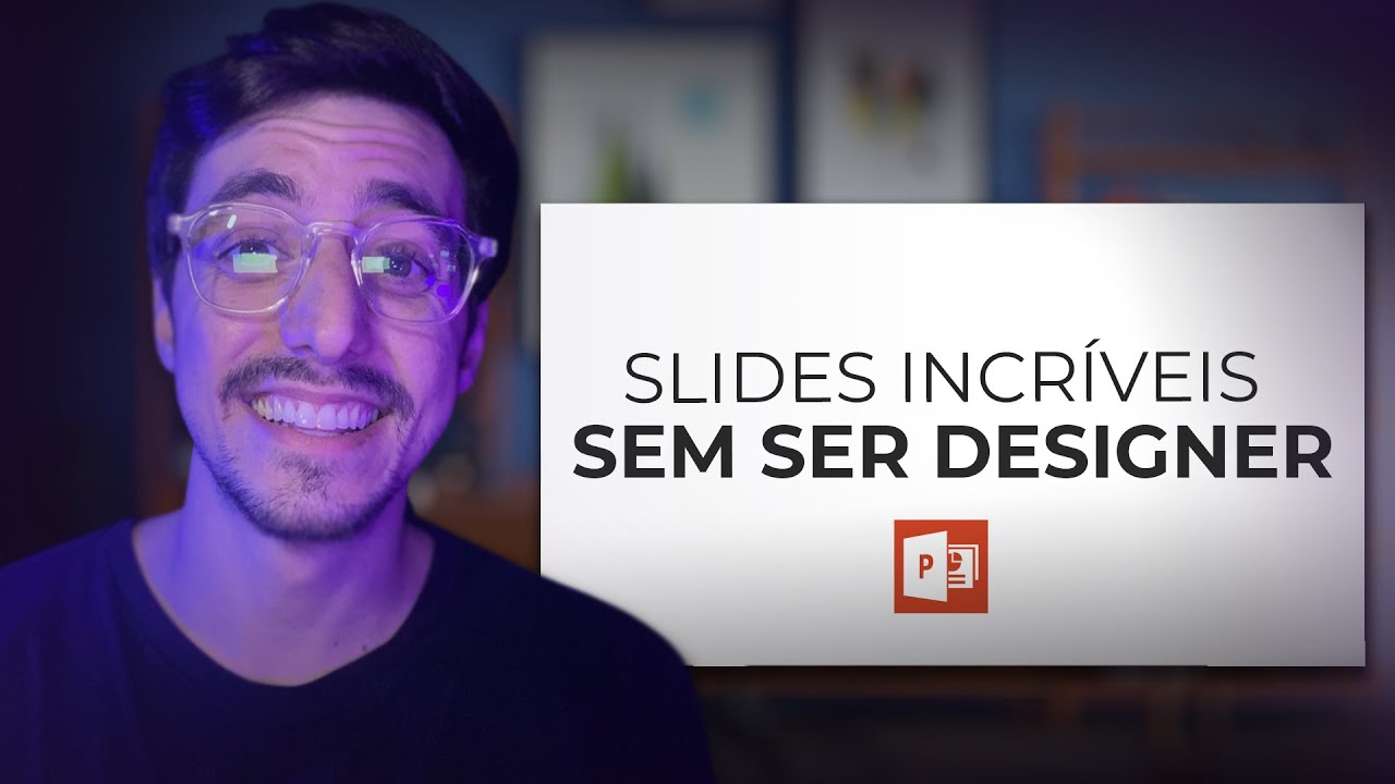 O MELHOR JEITO DE CRIAR SLIDES INCRÍVEIS MESMO SEM SER DESIGNER E SEM USAR PHOTOSHOP