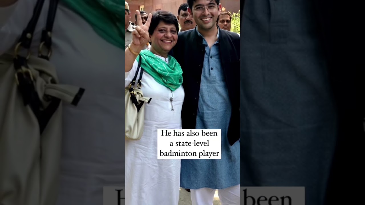 Raghav Chadha Biography | From Young Leader to National Politics 🇮🇳 #youtubeshorts #motivation