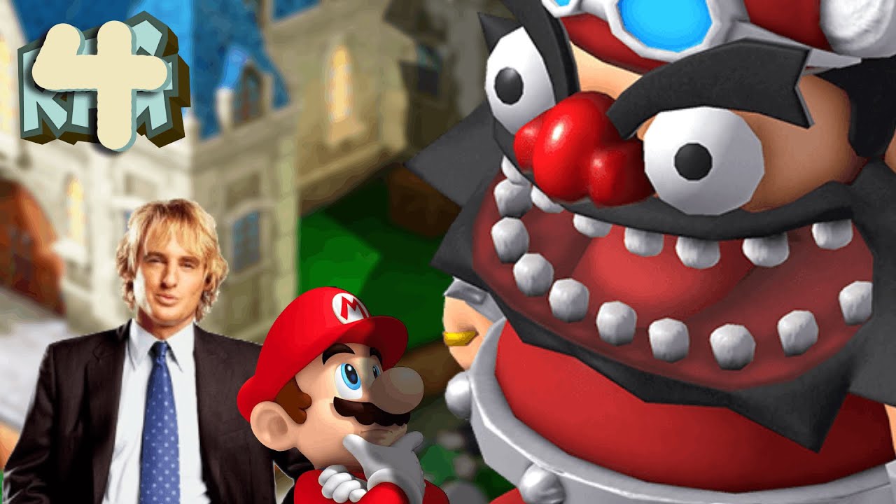 Drawing Mario X Bowser Yaoi At Peach's Shotgun Wedding I Super Mario RPG I Part 4 I