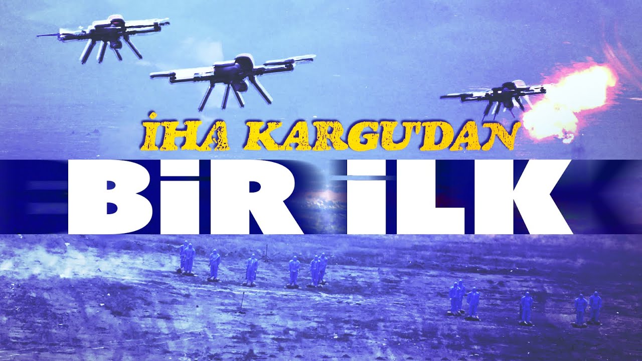 Türkiye'nin otonom harp yetkinliğinde yeni eşik