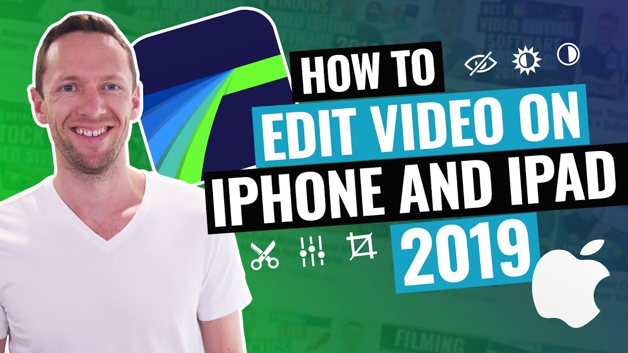 How to Edit Video on iPhone & iPad: LumaFusion Tutorial (2019!)