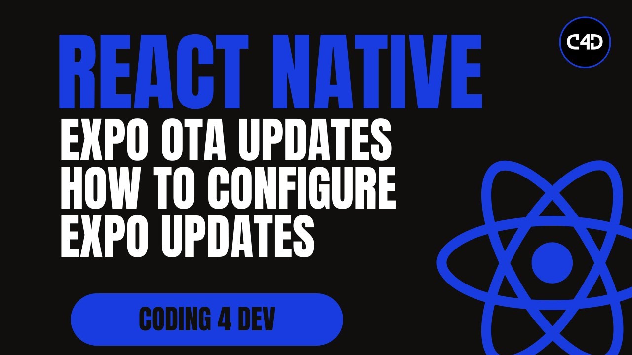 Expo OTA Updates Explained | How to Configure Expo Updates & Best Practices