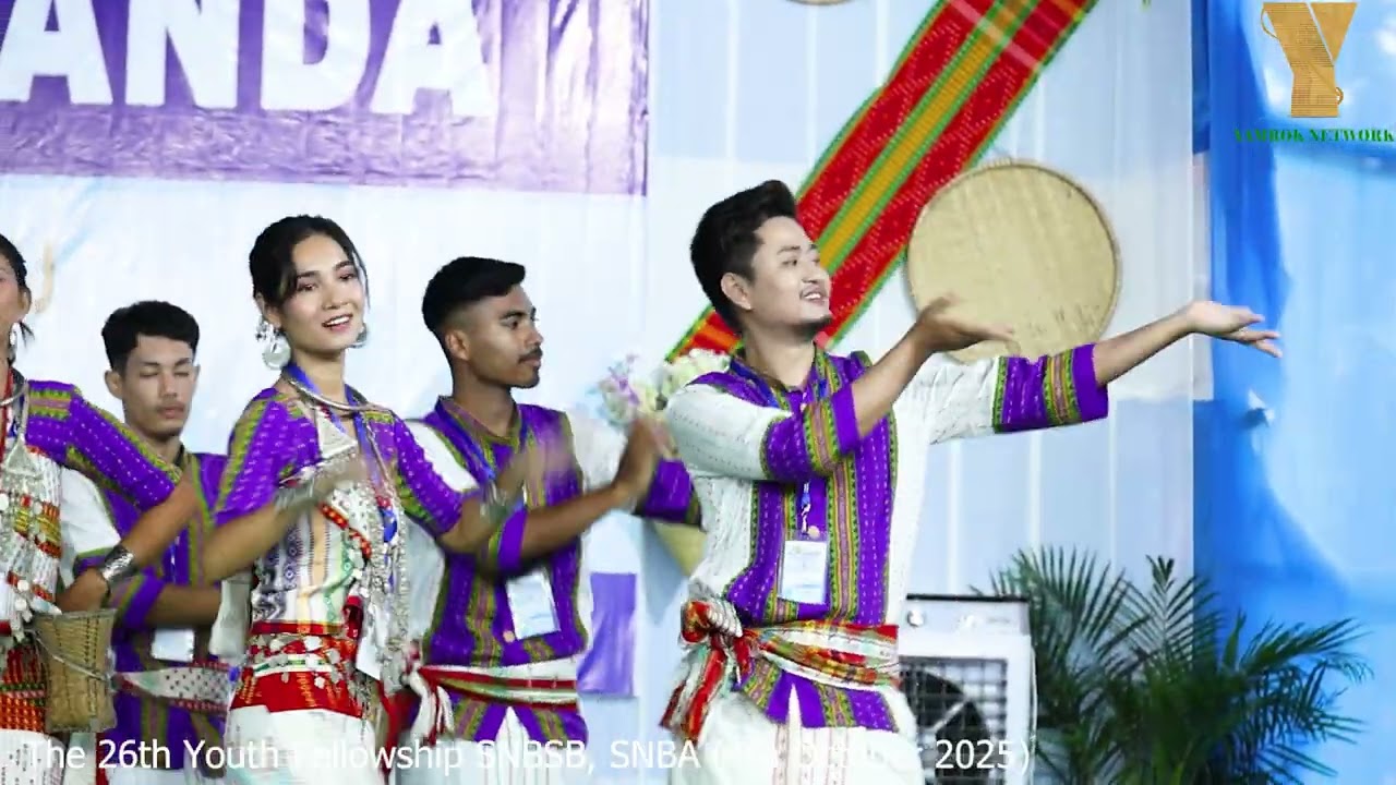 The 26th Youth Fellowship ||  SNBSB,SNBA || Dance Competition Champoknagar Baptist Pastoral Circle
