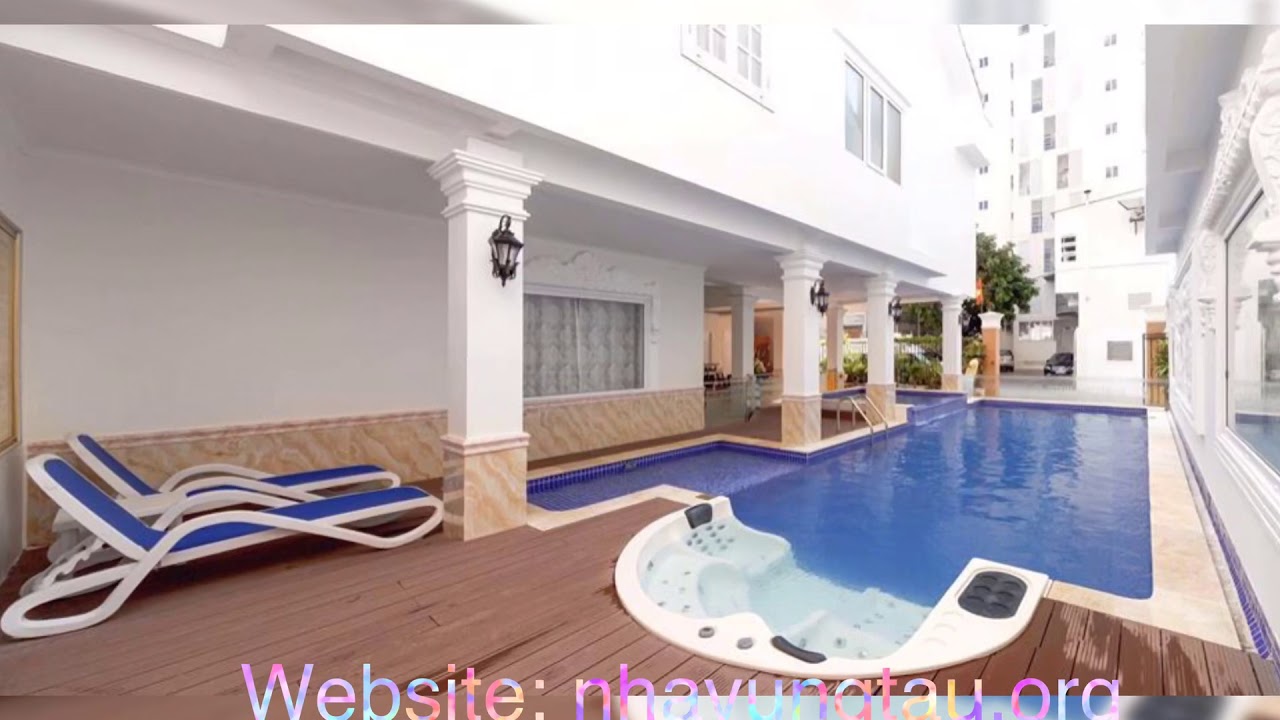 Cho thuê homestay, căn hộ nghỉ dưỡng ở Vũng Tàu