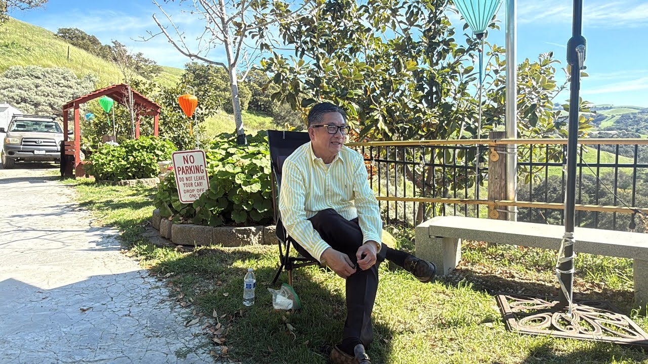 February 28, 2026 Sư Phụ Thiên Tuấn Kiệt Livestream @ Thiên Long Sơn 