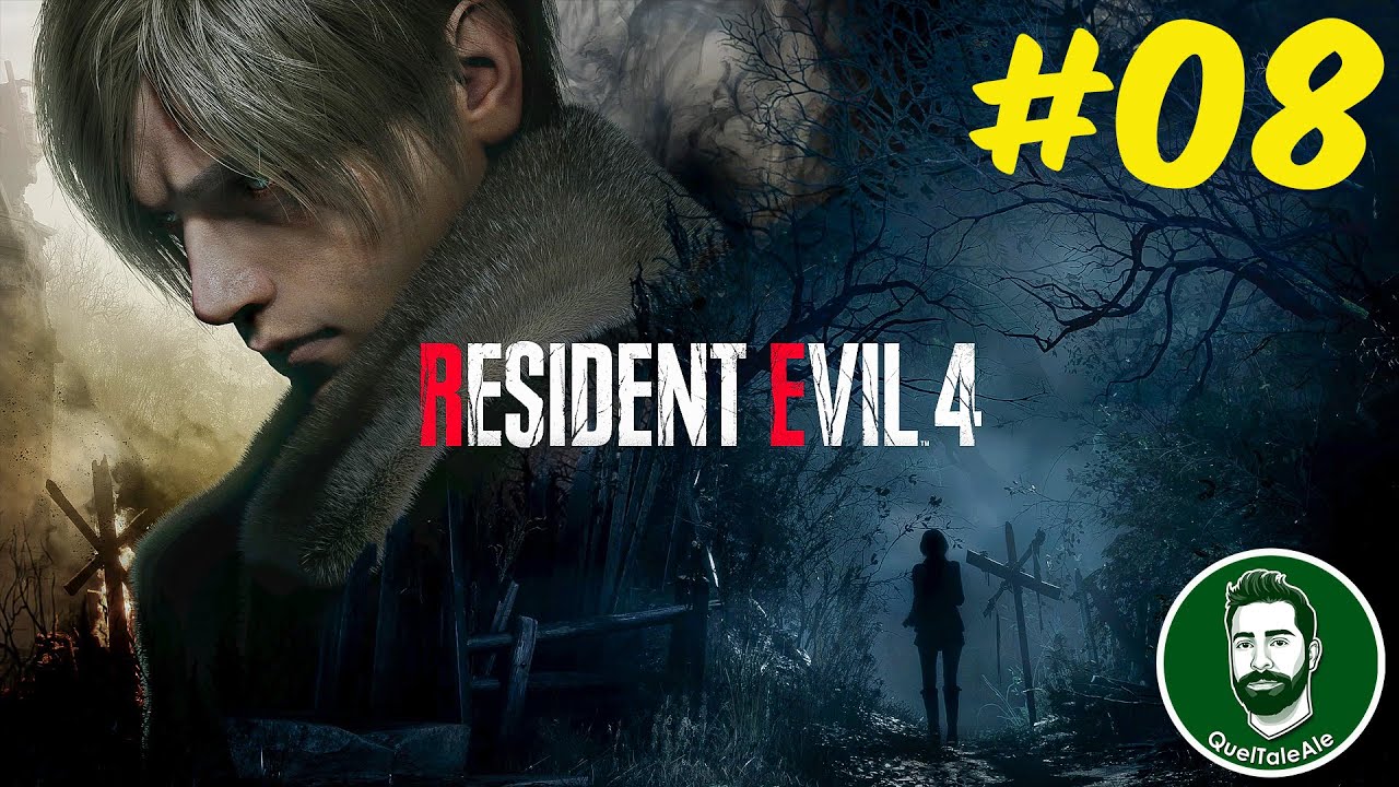 Resident Evil 4 REMAKE - IL CASTELLO - Gameplay ITA - Walkthrough #08