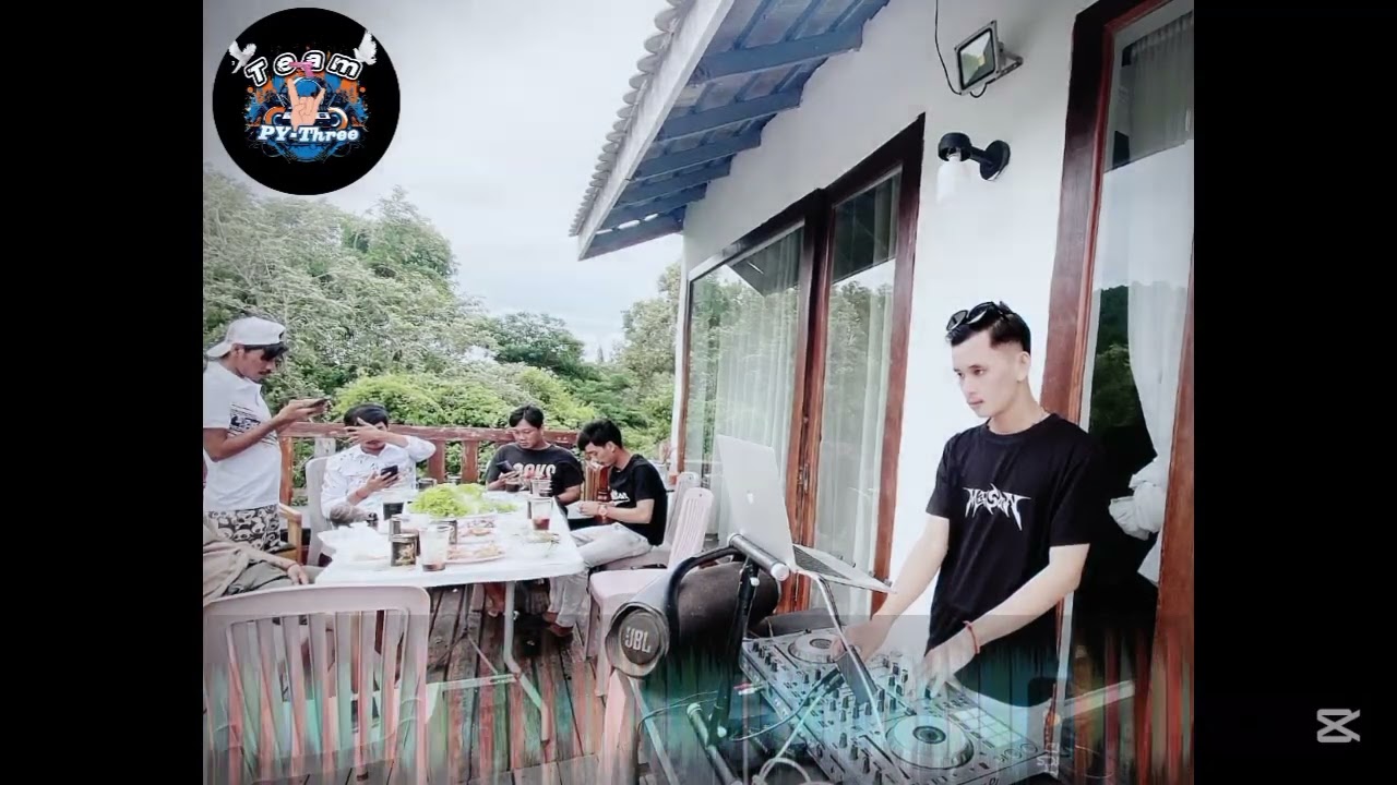 No Party x Party fly__Leang Mashup__feat__Sna Benz x Sorak Visal x Nuk JesCy_Noname Team🍓🍓🍇🍓🕺🏻