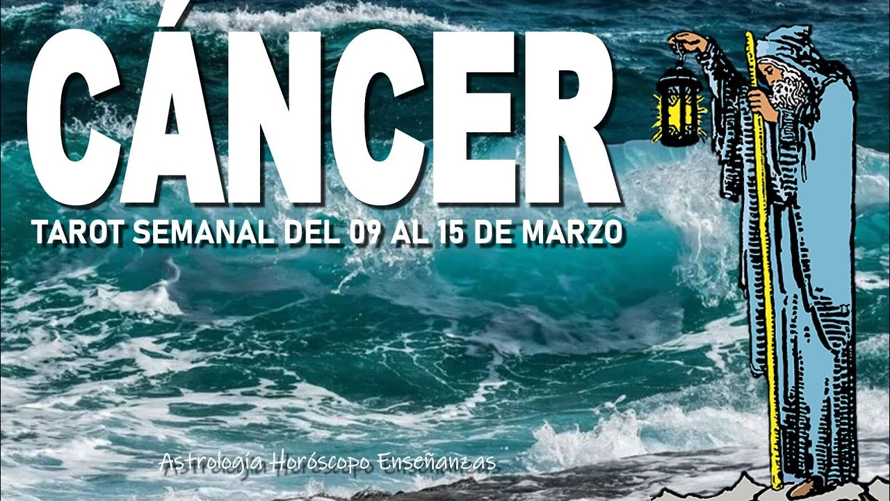 CANCER ♋ ¡ESTO SÍ QUE NO LO ESPERABA NADIE!!! ♋ 🔥‼️💞💝 TAROT SEMANAL 🌟 HORÓSCOPO Amor Trabajo Dinero