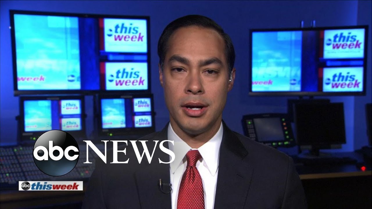 'Open borders is just a right-wing talking point. It always has been': Juli&aacute;n Castro