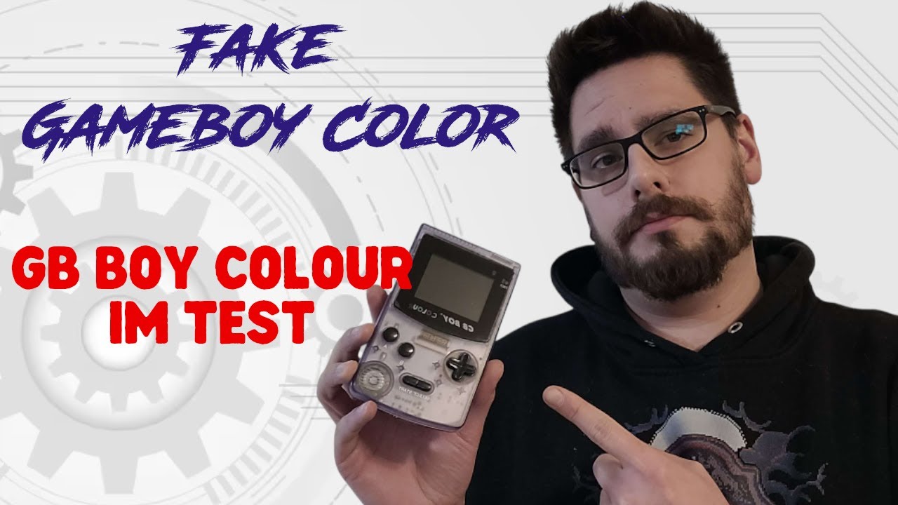 Fake Gameboy von Kong Feng im Test.