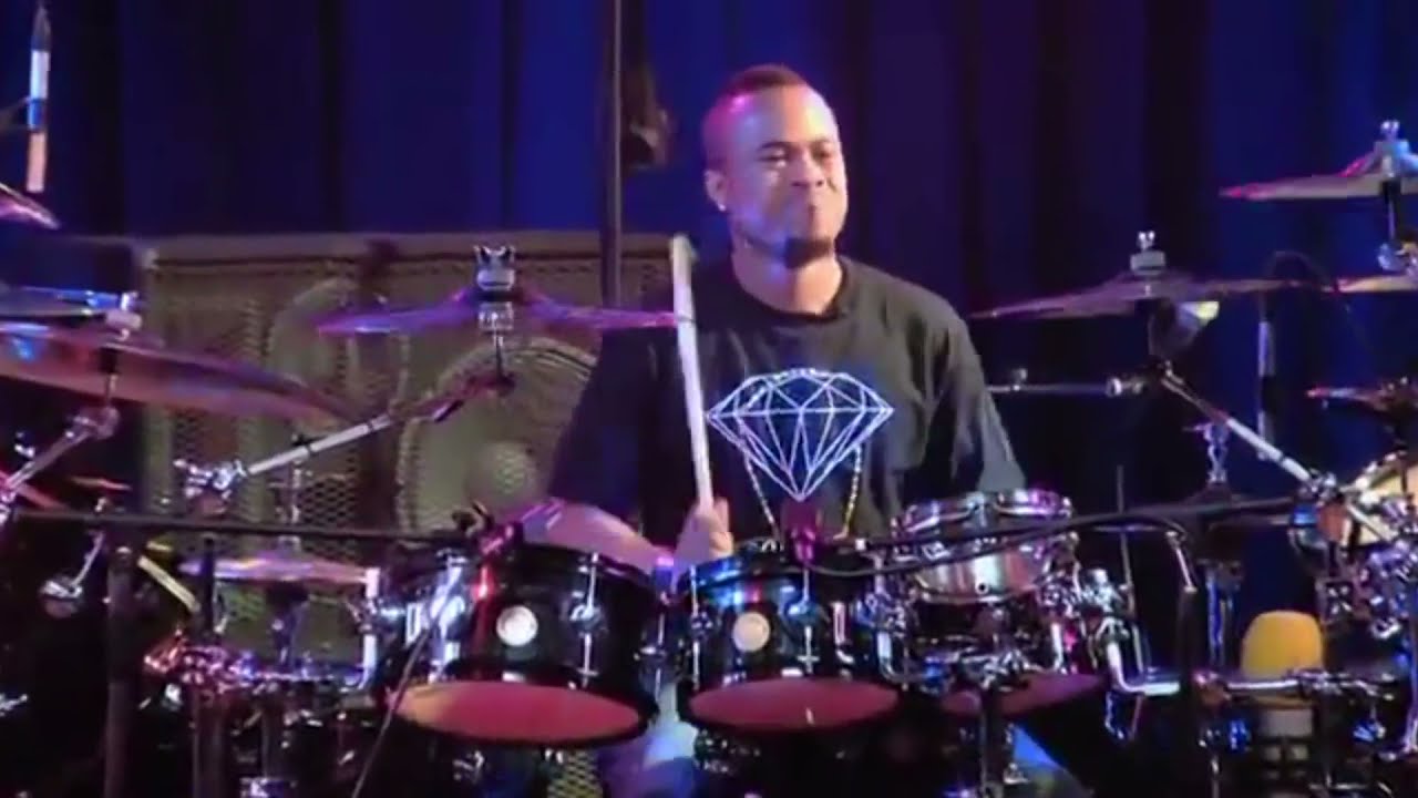 Tony Royster Jr w ASAP  - Ten Minutes (Live)
