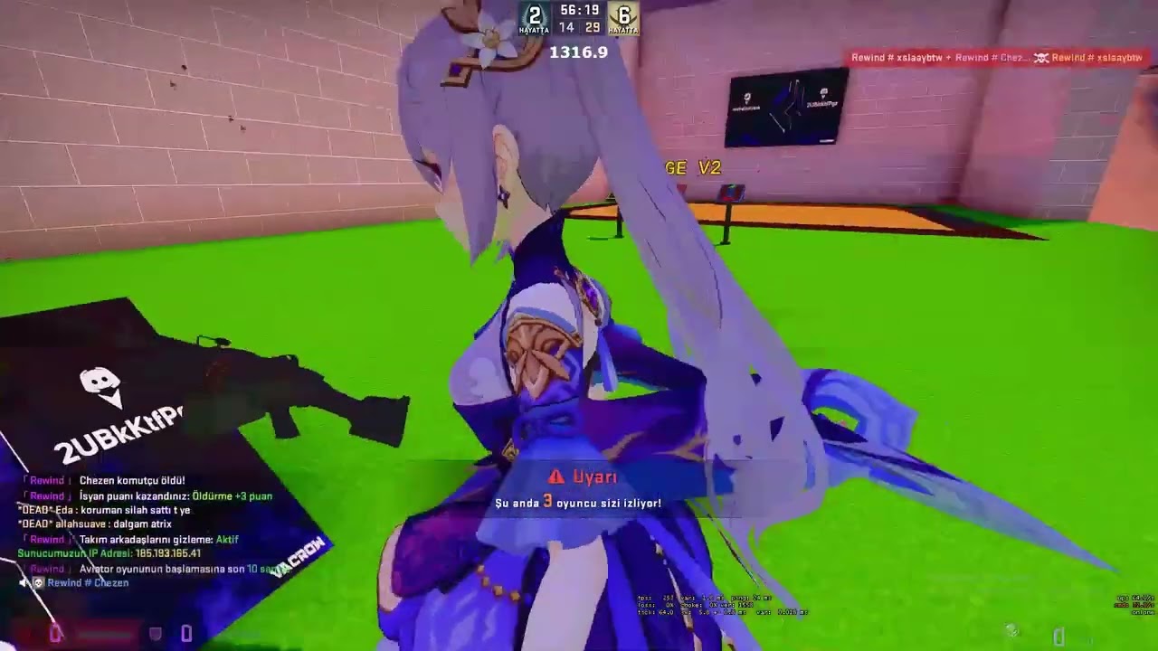 Frag Movie (Rewind Jailbreak)