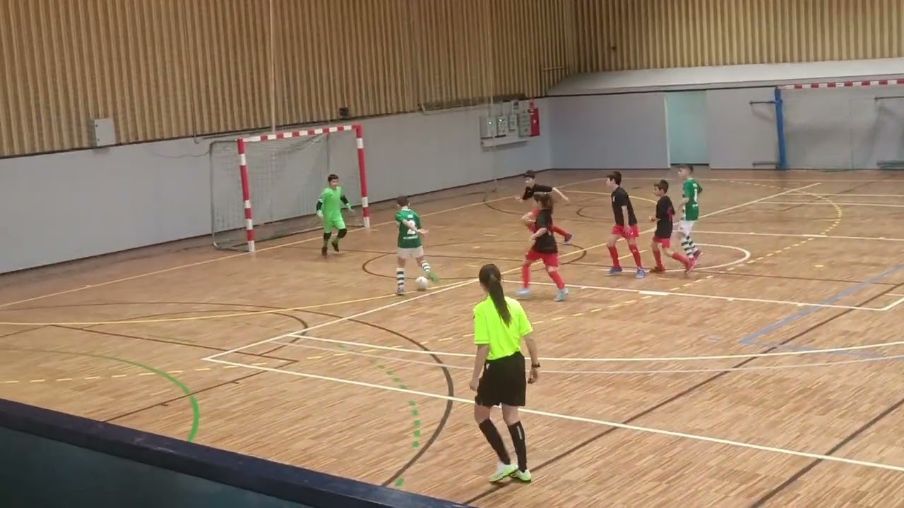 A.E. Montornes 7 - 3 Arenys de Munt B