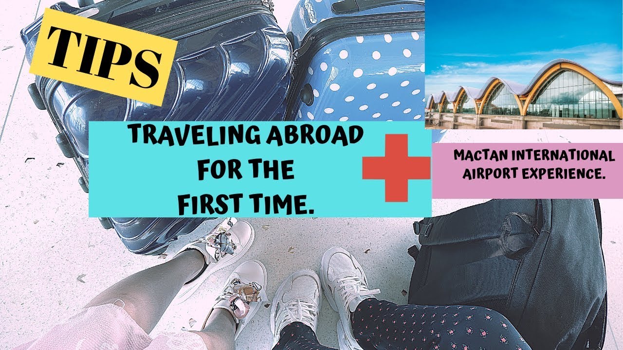 AIRPORT DEPARTURE GUIDE PLUS AIRPORT EXPERIENCE | Happy feet with Ai