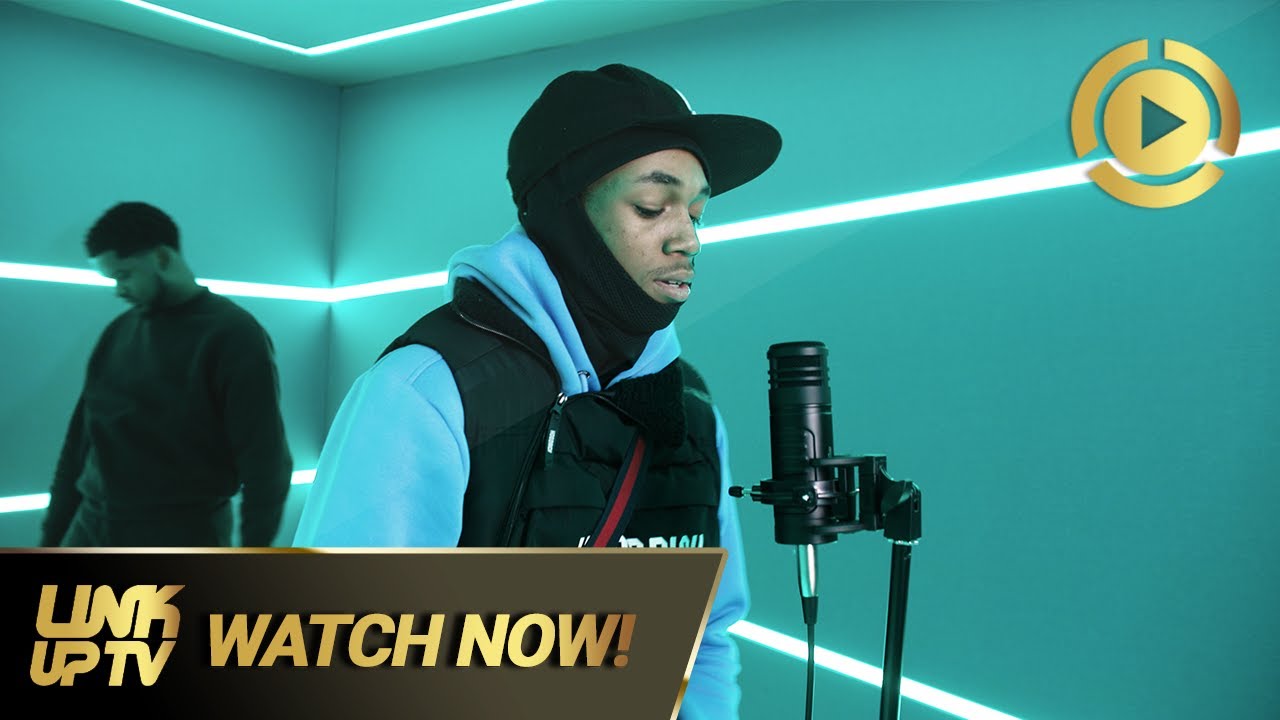 Private Zero - HB Freestyle (Season 5) | Link Up TV