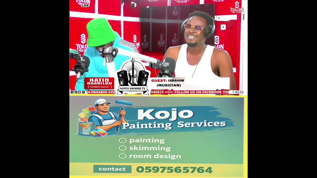 IsRahim  has shared his side of the story on why he didn’t perform at Oddi Dollar’s wedding