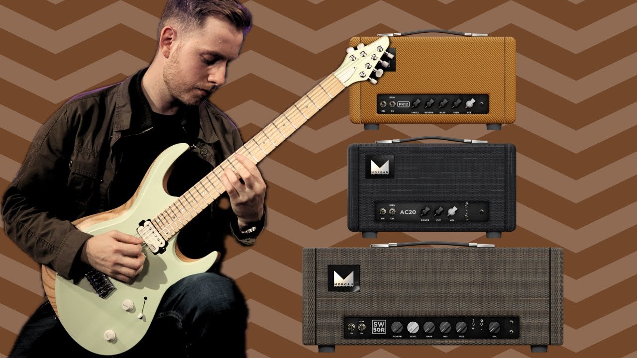 Neural DSP, please keep making these - Morgan amps suite