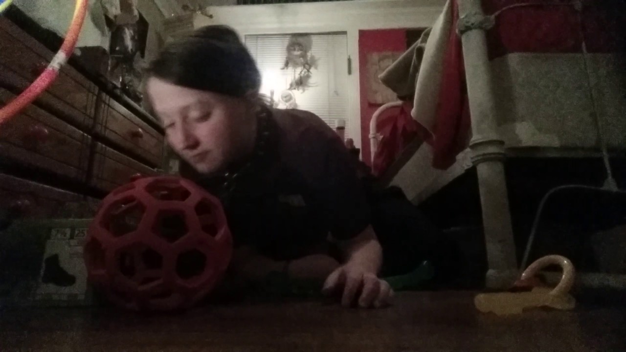 Pup play play space