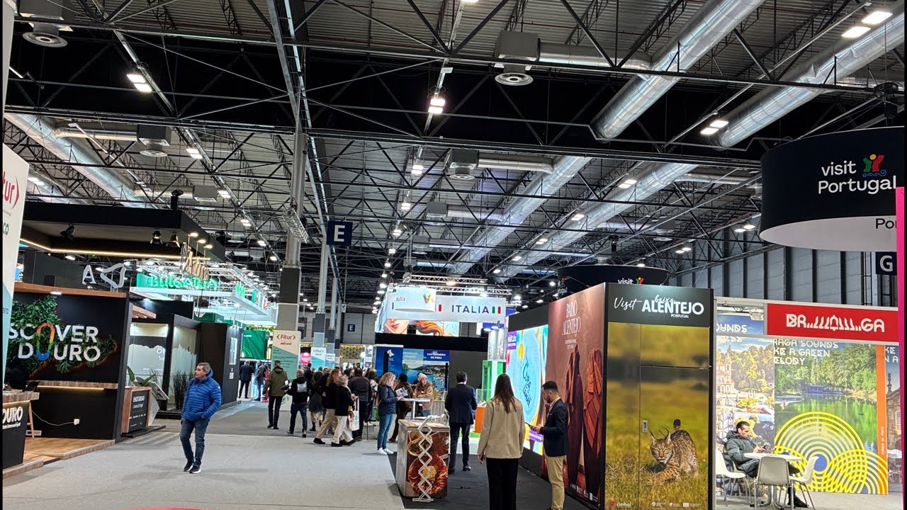 FITUR 2026 INICIO !!!!