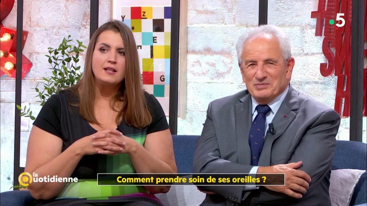 Comment prendre soin de ses oreilles ? - La Quotidienne