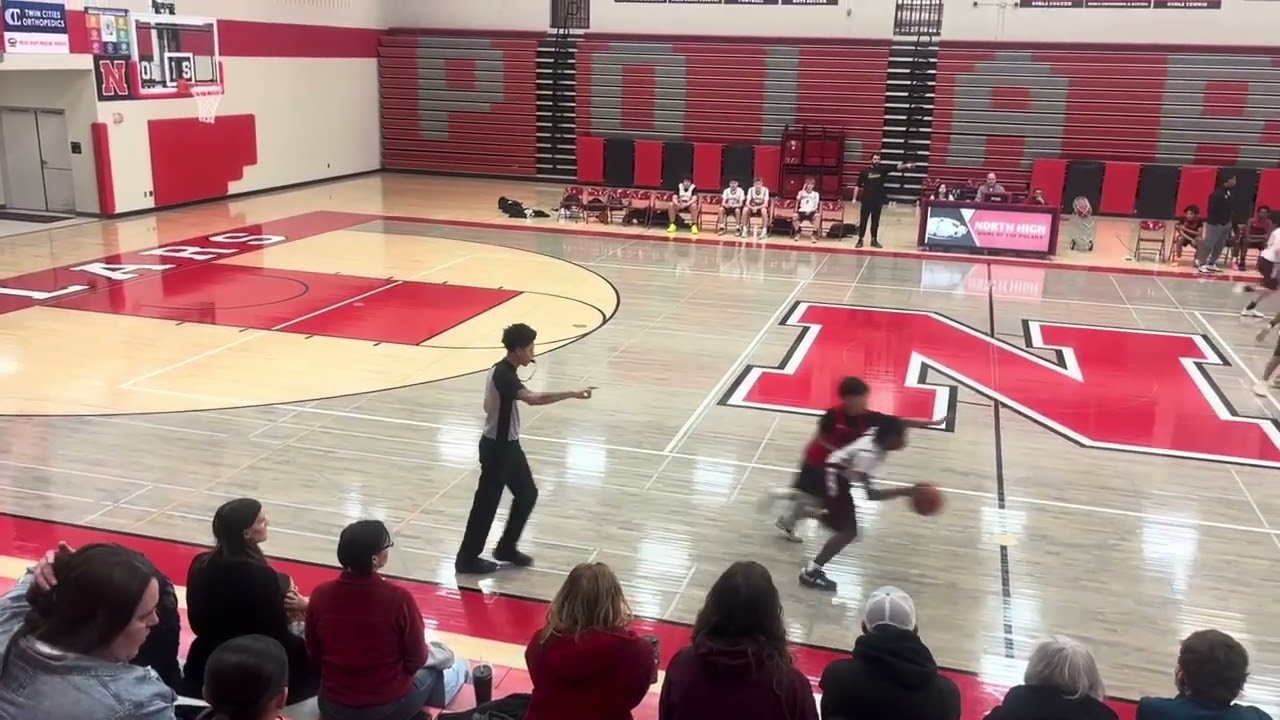 Game 🎥 Teddy Boys C-Squad 🏀 vs North St Paul 1-3-26