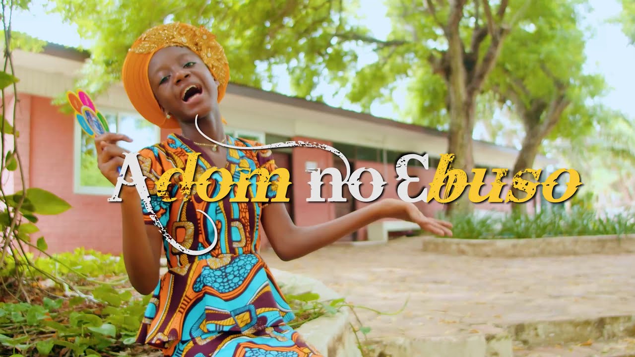 REGINA BOATENG ADOM NO EBUSO ( Stephen Adom Kyei-Duah )