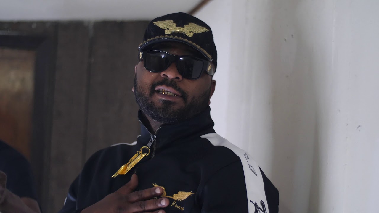 CMB x JIZZO x  GANGSTA SHIT | MUSIC VIDEO