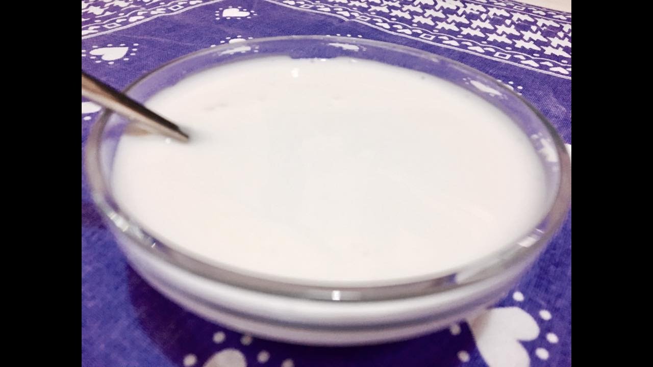 Come Fare Lo Yogurt in Casa senza Yogurtiera