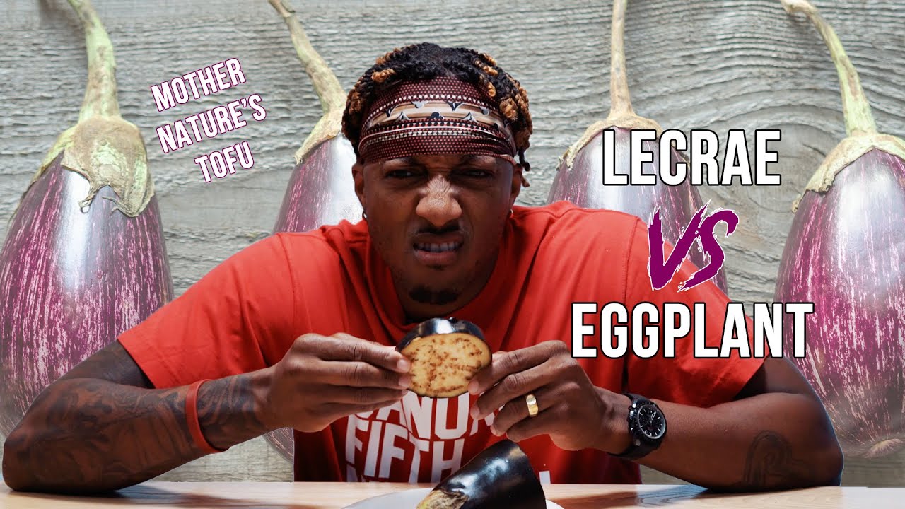 Food and Fellowship: Lecrae vs. Eggplant
