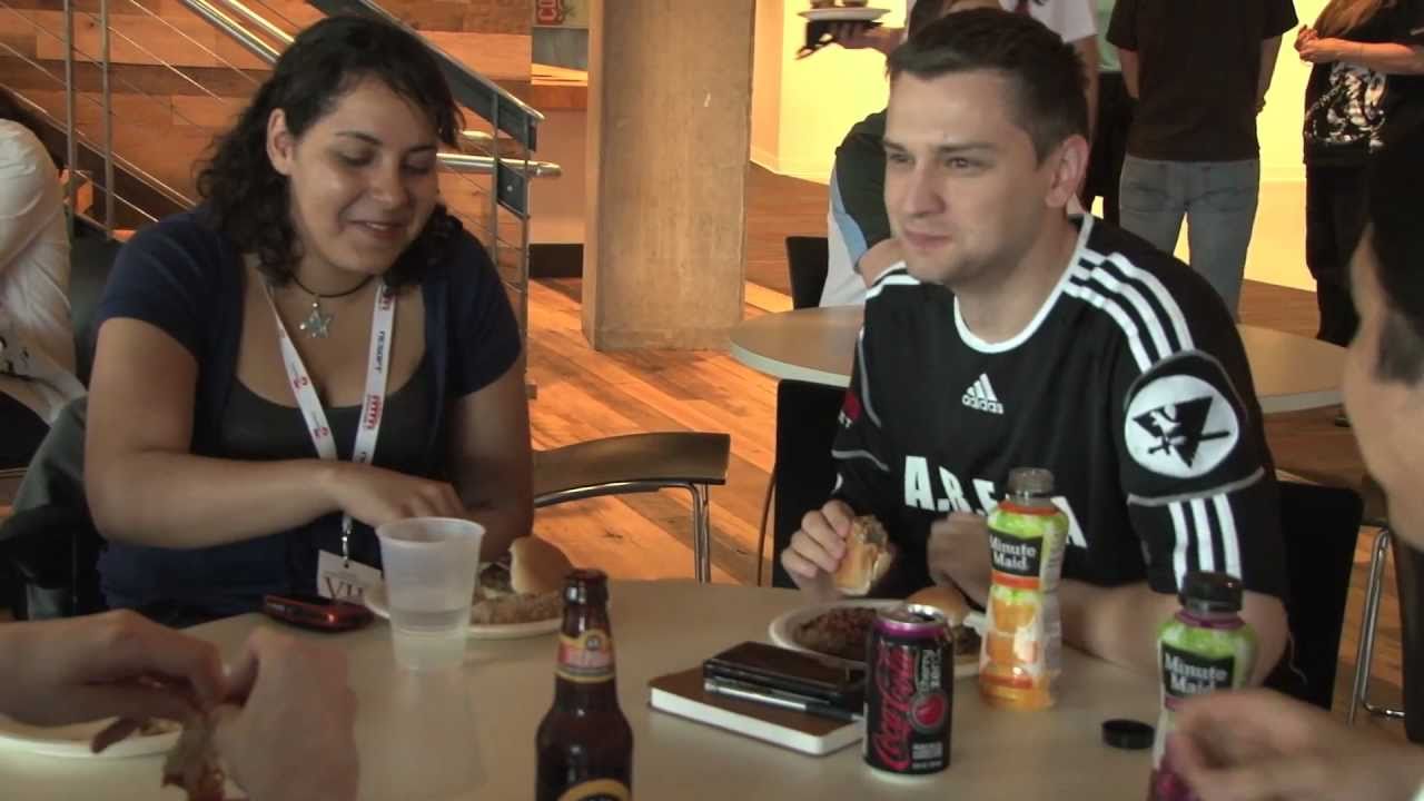 ArenaNet Community Open House Video