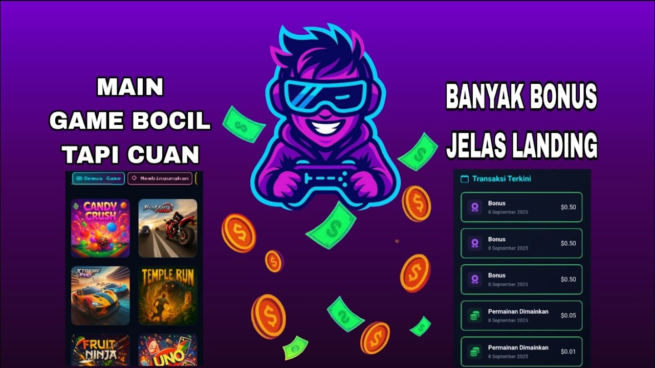 MAIN GAME DIBAYAR DOLAR!! || GARAPAN CUAN TERBARU          #web3 #cryptocurrency #playtoearn