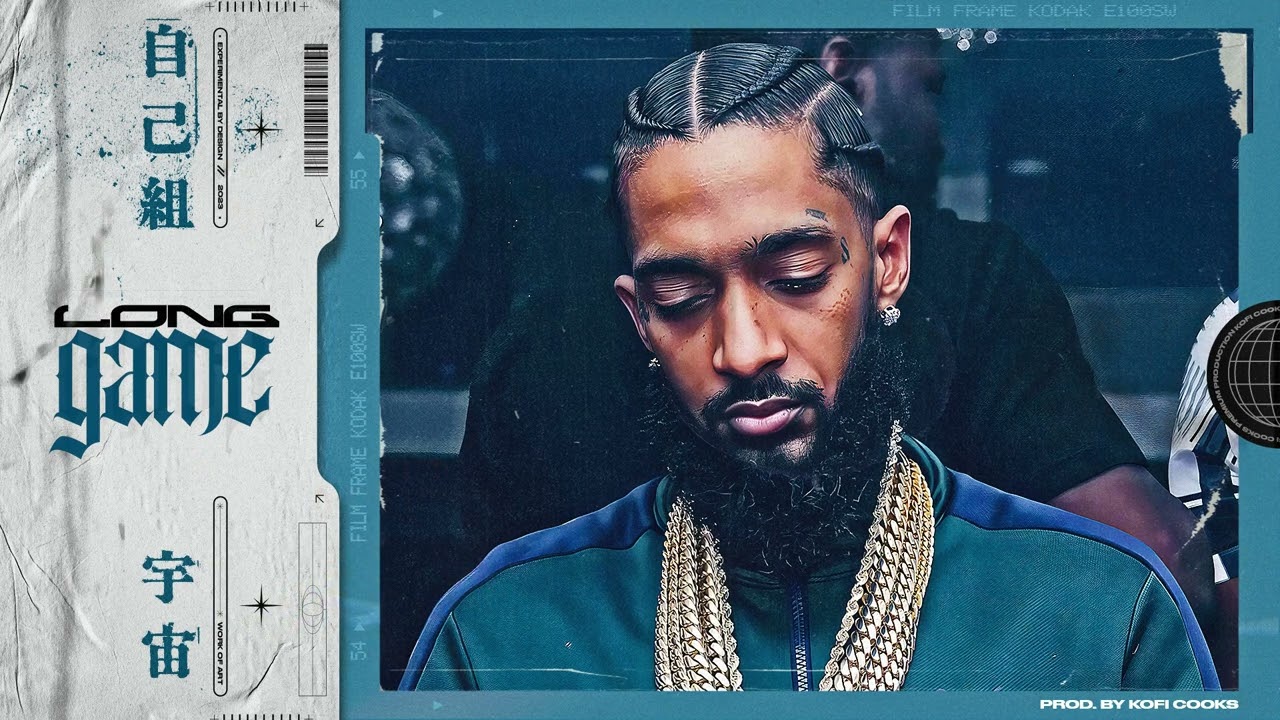Rick Ross x Nipsey Hussle type beat 