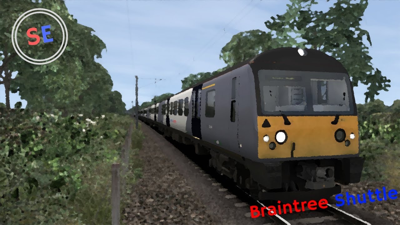 TS2018 - GEML Braintree Shuttle