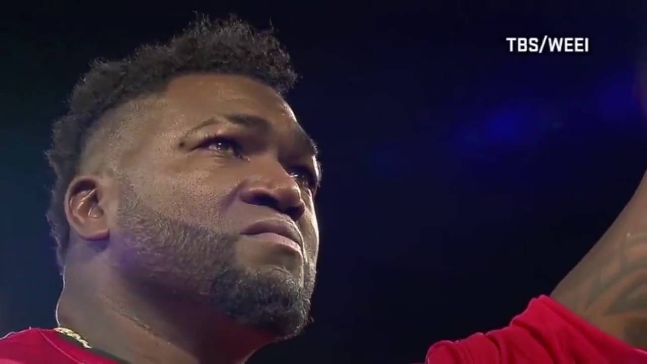 David Ortiz Tribute