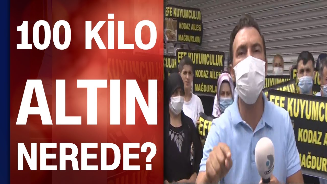 Kuyumcu kardeşler 420 kişiyi dolandırdı! 100 kilo altın nerede?